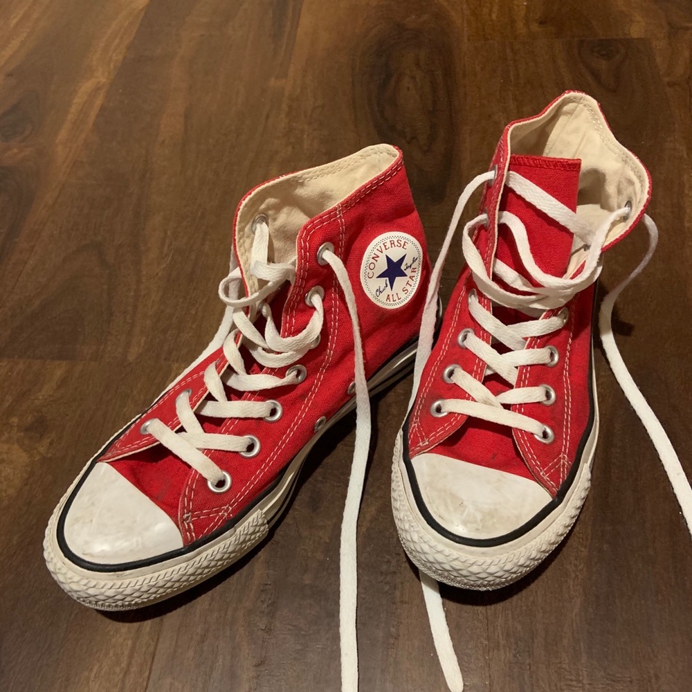 Converse shoes